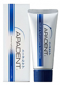 Apadent (Ападент) зубная паста Total Care, 60г, SANGI Co. Ltd