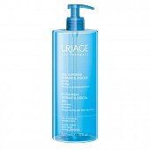 Uriage (Урьяж) гель для лица и тела дерматологический обогащенный, 500мл, Лаборатория Урьяж