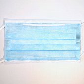 Маска защитная трехслойная нестерильная, 50 шт, ANHUI YAXIM RUBBER PLASTIC TECHNOLOGY DEVELOPMENT CO.LTD