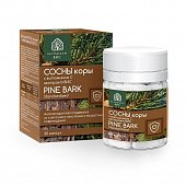 Сосны коры экстракт ВИС с витамином С, капсулы массой 300мг, 30 шт БАД, Вис ООО