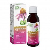 Dr Vistong (Др Вистонг) Сироп эхинацеи с Алоэ, флакон 150мл БАД, Грин Сайд ООО