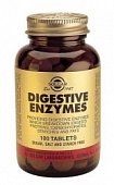 Solgar (Солгар) Комплекс для пищеварения, таблетки 100 шт БАД, Солгар