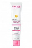 Topicrem Hydra+ (Топикрем) крем для лица и шеи дневной защитный, 40 мл SPF50, Лаборитория Нижи