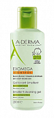 A-Derma Exomega Control (А-Дерма) гель для лица очищающий 2в1 смягчающий 200мл, Пьер Фабр
