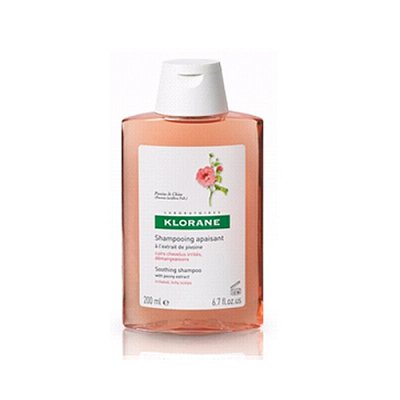 Klorane (Клоран) шампунь успокаивающий с Пионом, 200мл