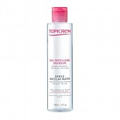 Topicrem (Топикрем) мицеллярная вода мягкая 200 мл, Лаборитория Нижи