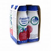 Fresubin (Фрезубин) сгущенный, ступень 2 для энтерального питания со вкусом земляники, 200мл 4 шт, Фрезениус Каби Дойчланд ГмбХ