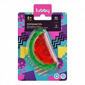 Lubby (Лабби) прорезыватель Арбуз с 4 месяцев, Голд Лист АГ, АО