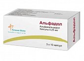 Альфадол, капсулы 0,25мкг, 30 шт, Панацея Биотек