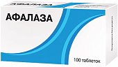 Афалаза, таблетки для рассасывания, 100 шт, Материа Медика Холдинг НПФ ООО