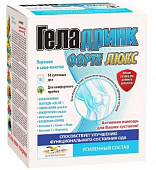 Геладринк Форте Люкс, саше 14г 14 шт БАД, Орлинг