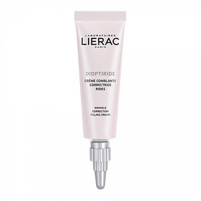 Лиерак Диоптирид (Lierac Dioptiride) крем-филлер вокруг глаз коррекция морщин 15мл