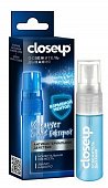 КлоузАп (Closeup) освежитель дыхания с антибактериальным эффектом Взрывной ментол, 8мл, Сетес Косметикс