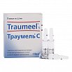 Траумель C, раствор для внутримышечного и околосуставного введения гомеопатический 2,2мл, 5шт