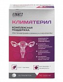 Климатерил, таблетки массой 1600мг, 30 шт БАД, Внешторг Фарма ООО