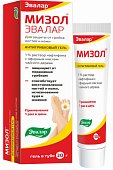 Мизол, антигрибковый гель для наружного применения, 30г, Эвалар
