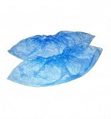 Бахилы медицинские Стандарт, 50 пар, Медсервис Плюс