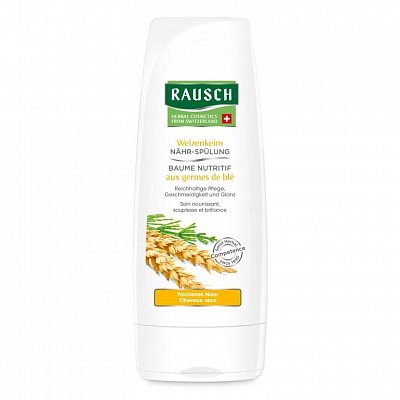 Rausch (Рауш) кондиционер для волос питательный с экстрактом зародышей Пшеницы смываемый 200мл