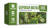 Фиточай Боровая матка, Грин Сайд фильтр-пакеты 1,5г, 20 шт БАД, Грин Сайд ООО