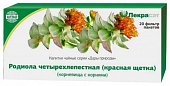 Родиолы четырехчленной (красная щетка) корни, фильтр-пакеты 20 шт БАД, Лекра-СЭТ