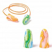 Беруши Moldex (Молдекс) Spark Plugs на шнурке, 1 пара, MOLDEX METRIC