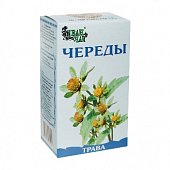 Череды трава, пачка 50г, Иван Чай (г.Москва)