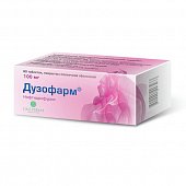 Дузофарм, таблетки покрытые пленочной оболочкой 100мг, 60 шт, Софарма АО