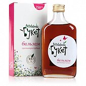 Бальзам Алтайский букет Противопростудный, флакон 250мл БАД, Алтайский букет