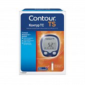 Глюкометр Contour TS (Контур ТС), Асцензия Диабитис Кеа Холдингс АГ