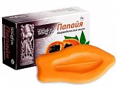 Aasha (Ааша) Herbals мыло твердое аюрведическое Папайя, 75г, Хербал Дрим Аюрведа Криэйшнс Пвт. Лтд