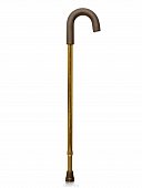 Трость AMCC31 с закругленной рукояткой, черная, Амрус Энтерпрайзес