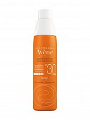 Авен (Avenе Suncare) солнцезащитный спрей 200 мл SPF30, Пьер Фабр