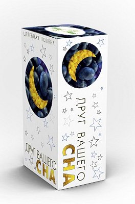 Фиточай Друг Вашего сна, фильтр-пакеты 1,5г, 20 шт БАД