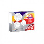 Селен 100мкг Витамир, таблетки, покрытые оболочкой, 30 шт БАД, Квадрат-С ООО