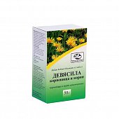 Девясила корневища и корни, пачка 50г, Фито-Бот