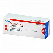 Эксджива, раствор для подкожного введения 120мг, флакон 1,7мл, Амджен Мэньюфэкчуринг Лимитед