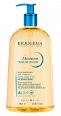 Bioderma Atoderm (Биодерма Атодерм) Масло для душа 1000мл, Биодерма