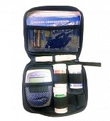 EasyTouch (ИзиТач), прибор для определения глюкозы, холестерина и мочевой кислоты, Биоптик Технолоджи Инк