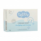 Bebble (Бэблл) крем-мыло, 75г, Лавена