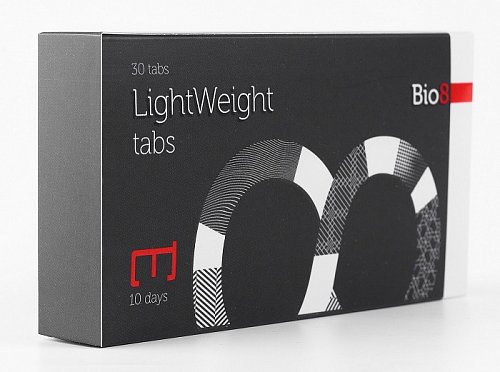LightWeight Tabs (ЛайтВейт Табс), таблетки 500мг, 30 шт БАД