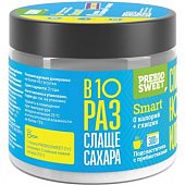 Prebiosweet Smart (Пребиосвит) подсластитель порошок, банка 300г, 