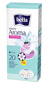 Bella (Белла) прокладки Panty Aroma Fresh 20 шт, Торунский завод перевязочных материалов