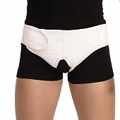 Бандаж грыжевой паховый двухсторонний Тривес Т-1443 размер 4-M, Тривес ООО