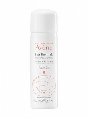 Авен (Avenе) термальная вода 50 мл