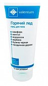 Вилентум (Valentum) гель для тела Горячий лед, 200мл, Лаборатория "АйКью-Косметик" ООО