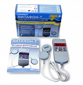 Аппарат виброакустического воздействия Витафон-Т с цифровой индикацией и таймером, Витафон