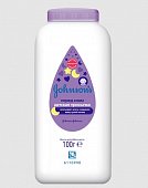 Johnson's Baby (Джонсон Беби) присыпка перед сном 100г, Джонсон и Джонсон