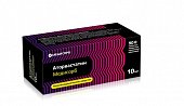 Аторвастатин Медисорб, таблетки, покрытые пленочной оболочкой 10мг, 90 шт, Медисорб ЗАО