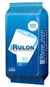 Mon Rulon влажная туалетная бумага, 80шт, Авангард ООО