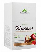Кисель Алтайфлора очищающий, пакет 20г,10 шт, Алтайская чайная компания, НПЦ ООО
